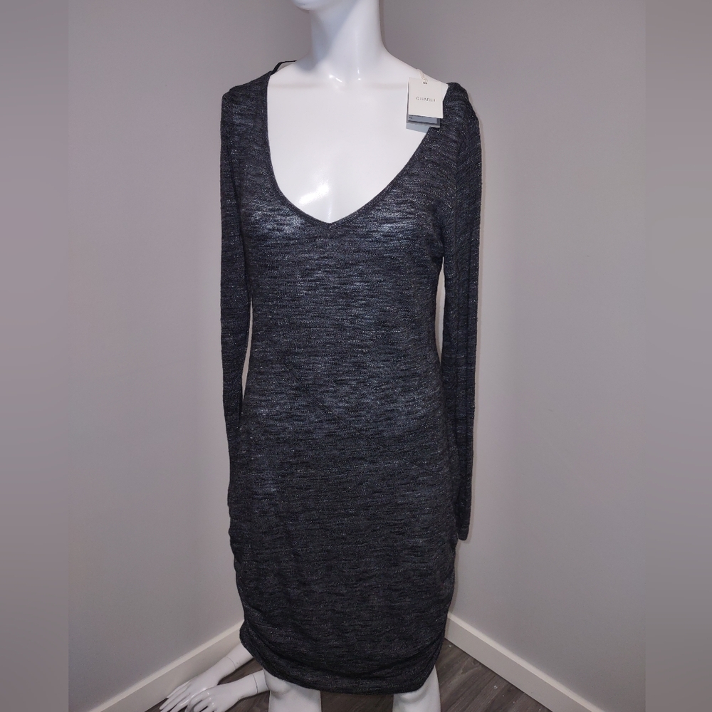NWT CHARLI FITTED DRESS